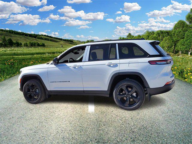 2025 Jeep Grand Cherokee GRAND CHEROKEE LIMITED 4X2