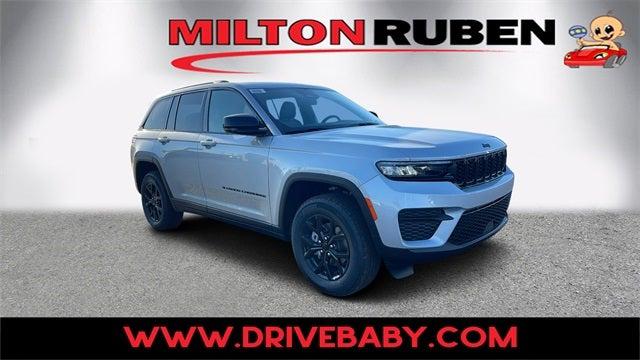 2025 Jeep Grand Cherokee GRAND CHEROKEE ALTITUDE 4X2