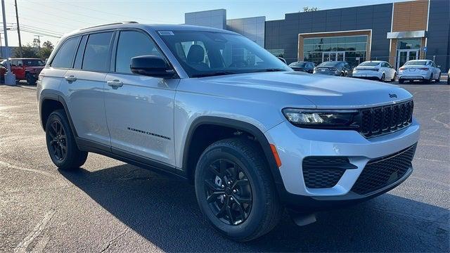 2025 Jeep Grand Cherokee GRAND CHEROKEE ALTITUDE 4X2