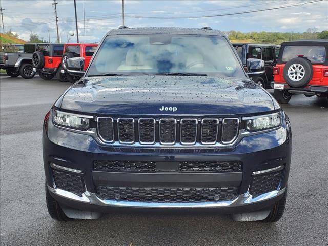 New 2025 Jeep Grand Cherokee Limited New 2025 Jeep Grand Cherokee Limited