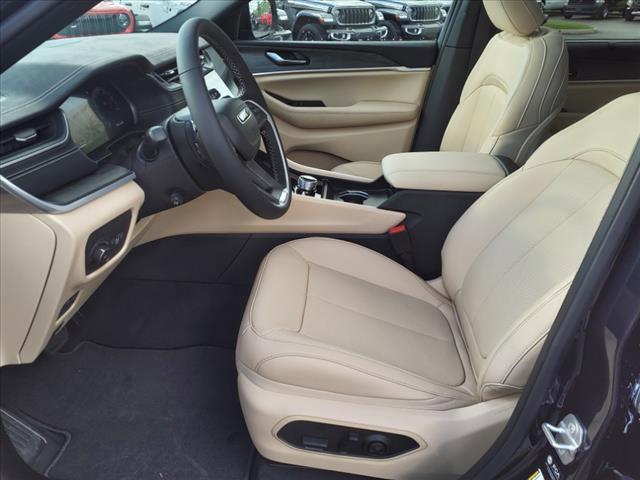 New 2025 Jeep Grand Cherokee Limited New 2025 Jeep Grand Cherokee Limited