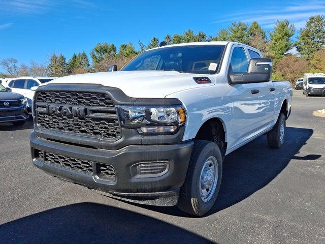 2024 RAM Ram 2500 RAM 2500 TRADESMAN CREW CAB 4X4 64 BOX