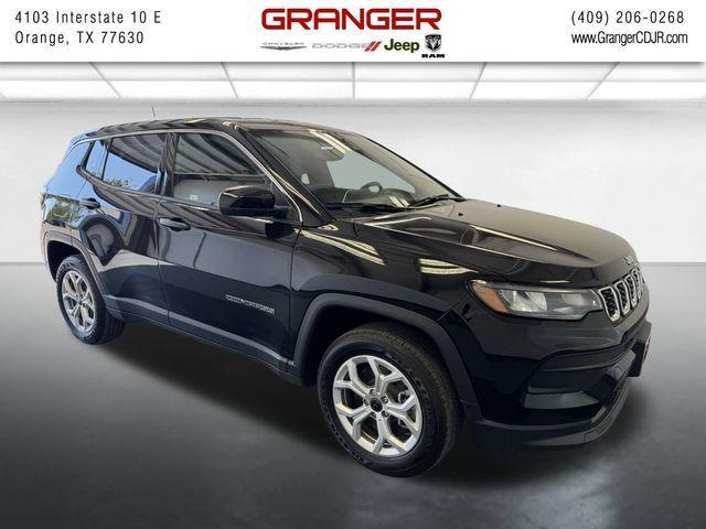2025 Jeep Compass COMPASS SPORT 4X4