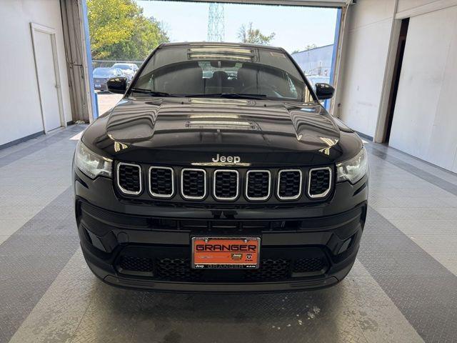 2025 Jeep Compass COMPASS SPORT 4X4