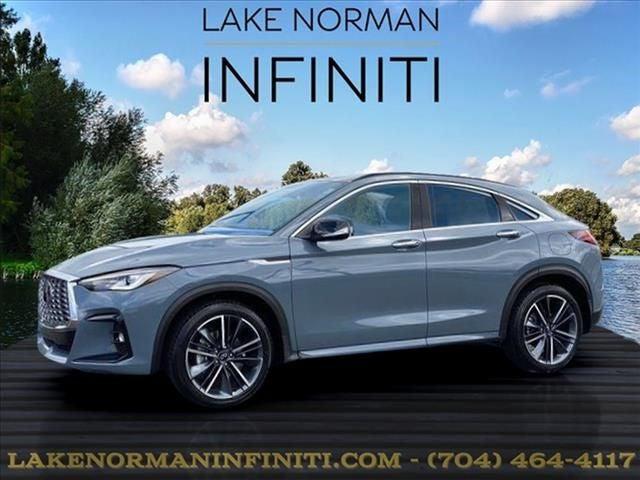 2025 INFINITI QX55 LUXE AWD for sale in Cornelius, NC