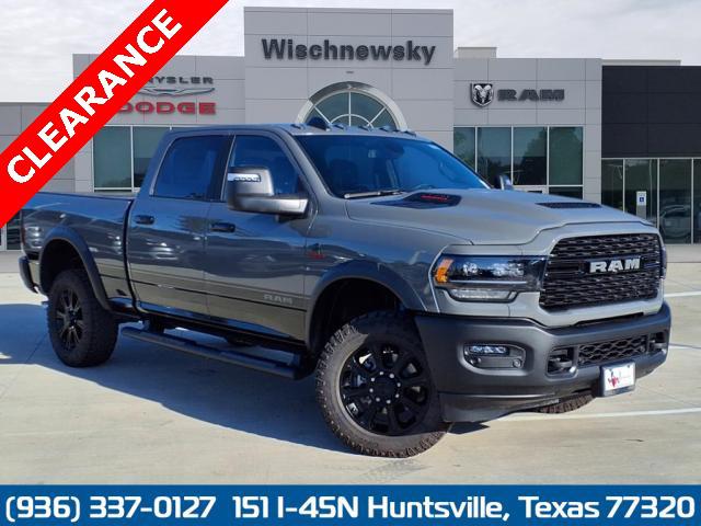 2024 RAM Ram 2500 RAM 2500 REBEL CREW CAB 4X4 64 BOX