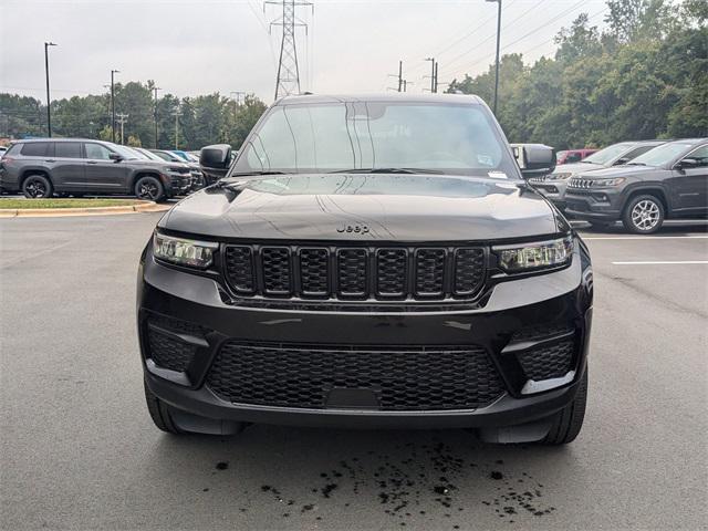 2025 Jeep Grand Cherokee GRAND CHEROKEE ALTITUDE X 4X2