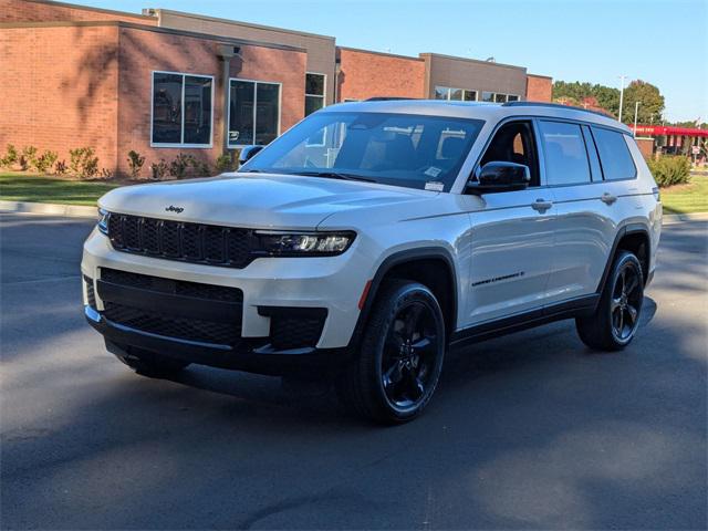 2025 Jeep Grand Cherokee GRAND CHEROKEE L ALTITUDE X 4X4
