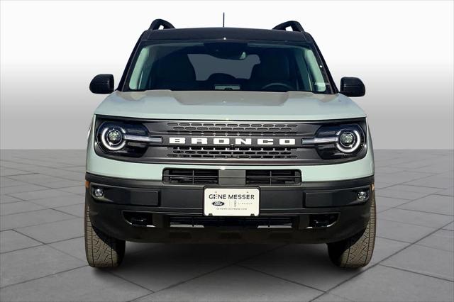 New 2024 Ford Bronco Sport For Sale in Lubbock, TX
