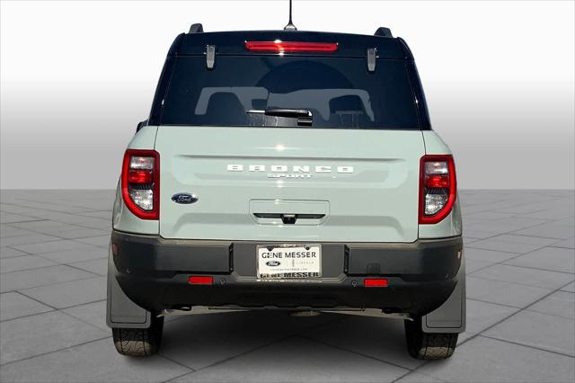 New 2024 Ford Bronco Sport For Sale in Lubbock, TX