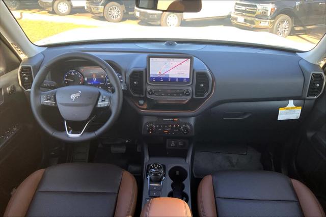 New 2024 Ford Bronco Sport For Sale in Lubbock, TX
