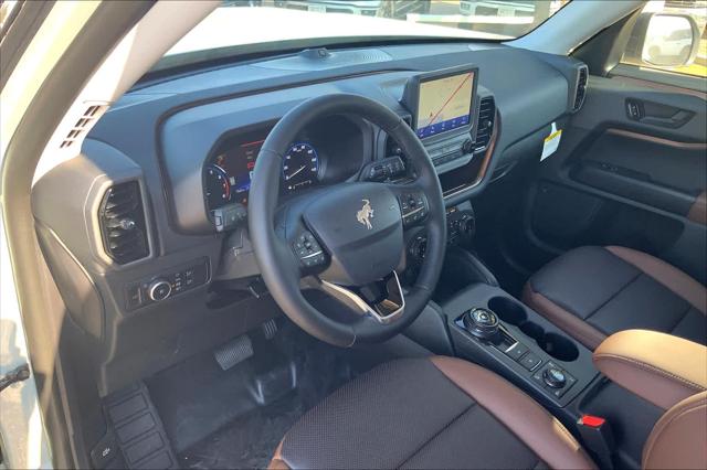 New 2024 Ford Bronco Sport For Sale in Lubbock, TX
