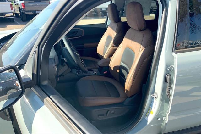 New 2024 Ford Bronco Sport For Sale in Lubbock, TX