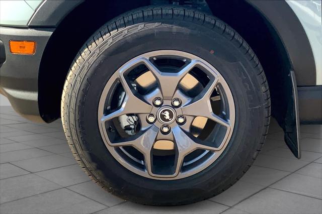 New 2024 Ford Bronco Sport For Sale in Lubbock, TX