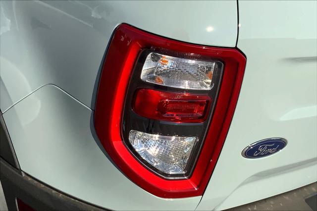 New 2024 Ford Bronco Sport For Sale in Lubbock, TX