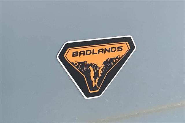 New 2024 Ford Bronco Sport For Sale in Lubbock, TX