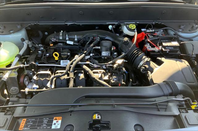 New 2024 Ford Bronco Sport For Sale in Lubbock, TX