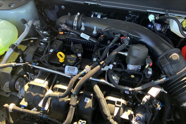 New 2024 Ford Bronco Sport For Sale in Lubbock, TX