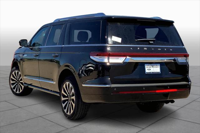 New 2024 Lincoln Navigator For Sale in Lubbock, TX