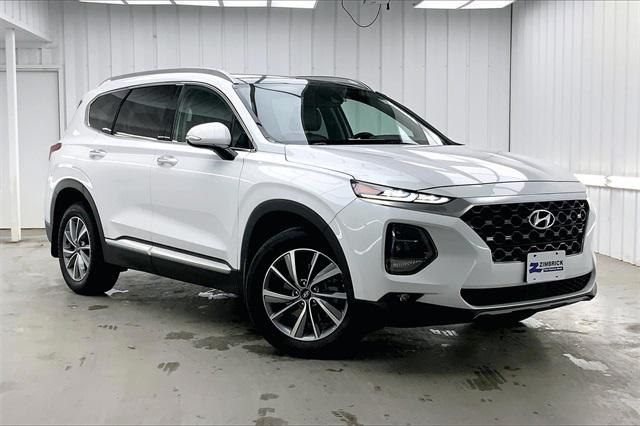 2019 Hyundai Santa Fe