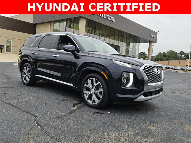 2021 Hyundai Palisade