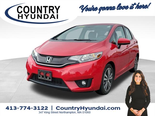 2015 Honda Fit