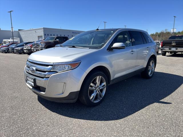 2012 Ford Edge