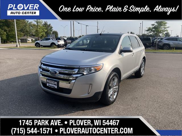 2012 Ford Edge