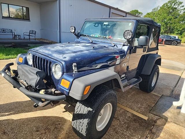 2006 Jeep Wrangler X