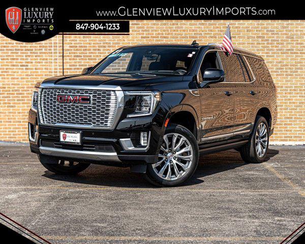 2021 GMC Yukon 4WD Denali