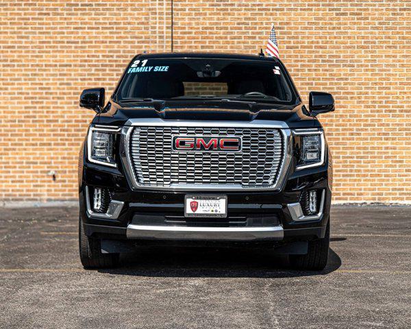 2021 GMC Yukon 4WD Denali