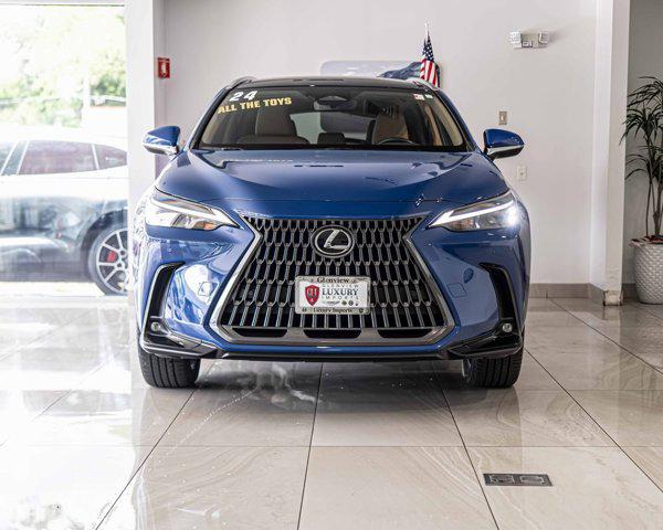 2024 Lexus NX 350h Premium