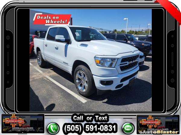 2023 RAM 1500 Lone Star Crew Cab 4x2 57 Box