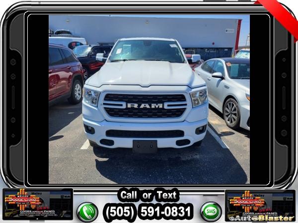 2023 RAM 1500 Lone Star Crew Cab 4x2 57 Box