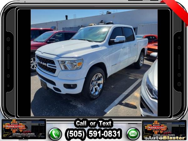 2023 RAM 1500 Lone Star Crew Cab 4x2 57 Box