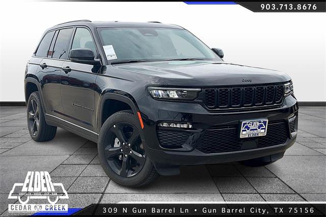 2024 Jeep Grand Cherokee GRAND CHEROKEE LIMITED 4X4