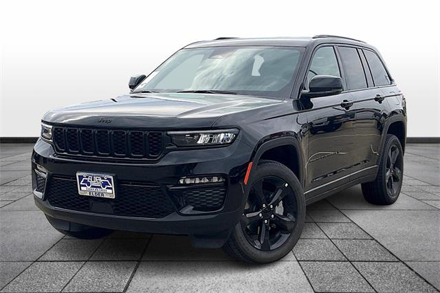 2024 Jeep Grand Cherokee GRAND CHEROKEE LIMITED 4X4