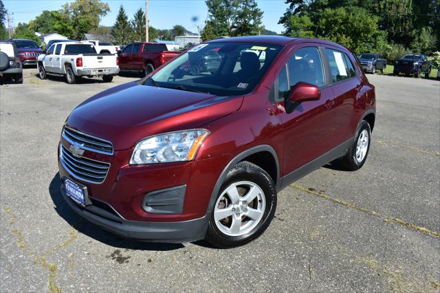 2016 Chevrolet Trax 1LS