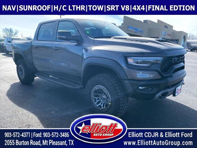 2024 RAM Ram 1500 RAM 1500 TRX CREW CAB 4X4 57 BOX