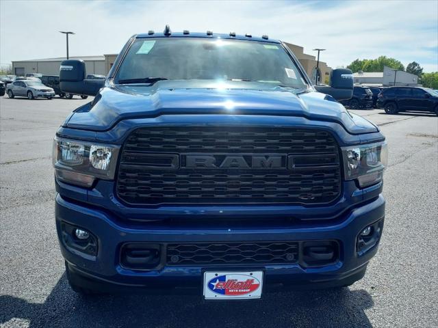 2024 RAM Ram 2500 RAM 2500 LONE STAR CREW CAB 4X4 64 BOX