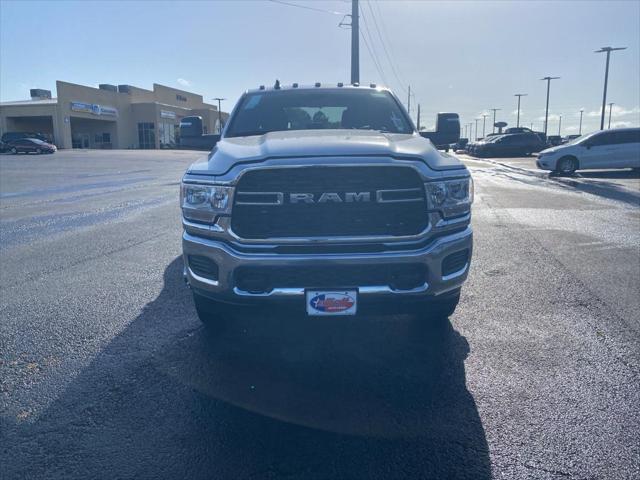 2024 RAM Ram 3500 RAM 3500 TRADESMAN CREW CAB 4X4 8 BOX