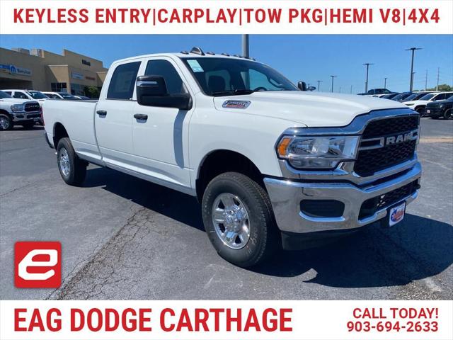 2024 RAM Ram 2500 RAM 2500 TRADESMAN CREW CAB 4X4 8 BOX