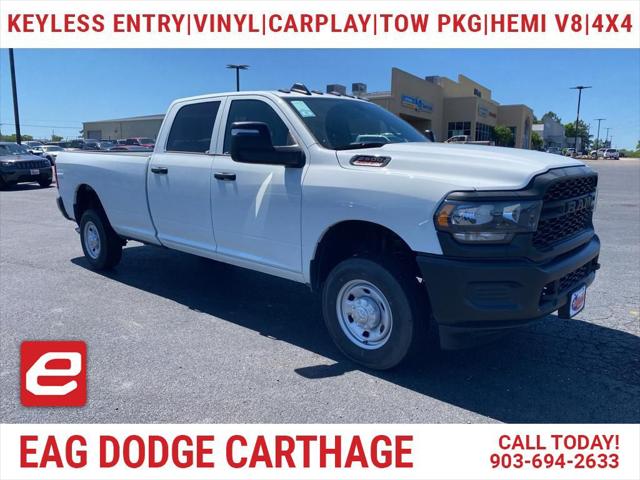 2024 RAM Ram 2500 RAM 2500 TRADESMAN CREW CAB 4X4 8 BOX