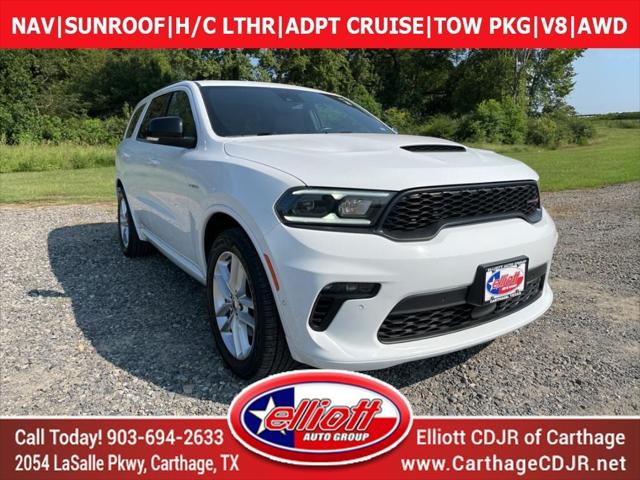 2023 Dodge Durango R/T Plus AWD