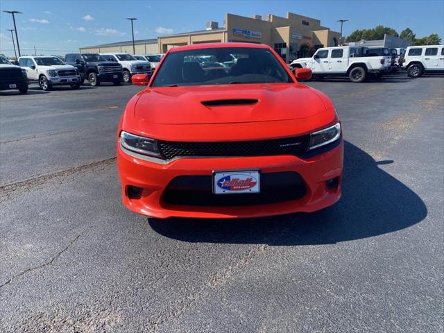 2022 Dodge Charger GT RWD