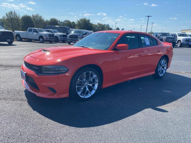 2022 Dodge Charger GT RWD