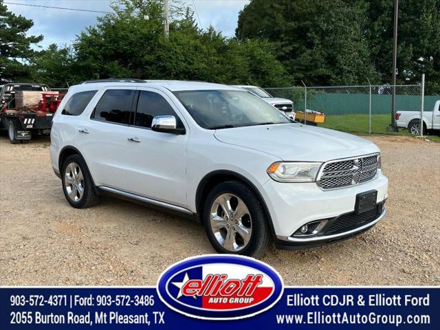 2015 Dodge Durango SXT