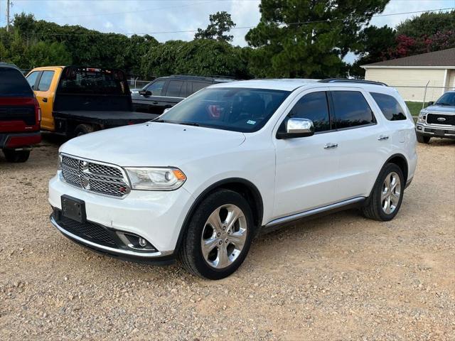 2015 Dodge Durango SXT