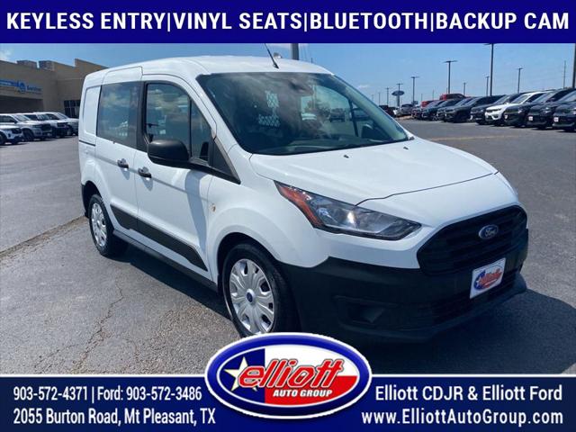 2022 Ford Transit Connect XL Cargo Van