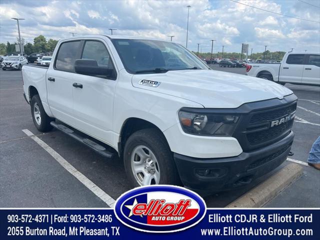 2023 RAM 1500 Tradesman Crew Cab 4x4 57 Box